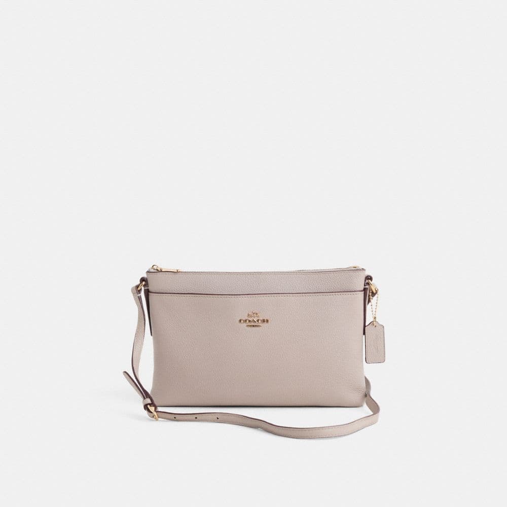 Restored Journal Crossbody