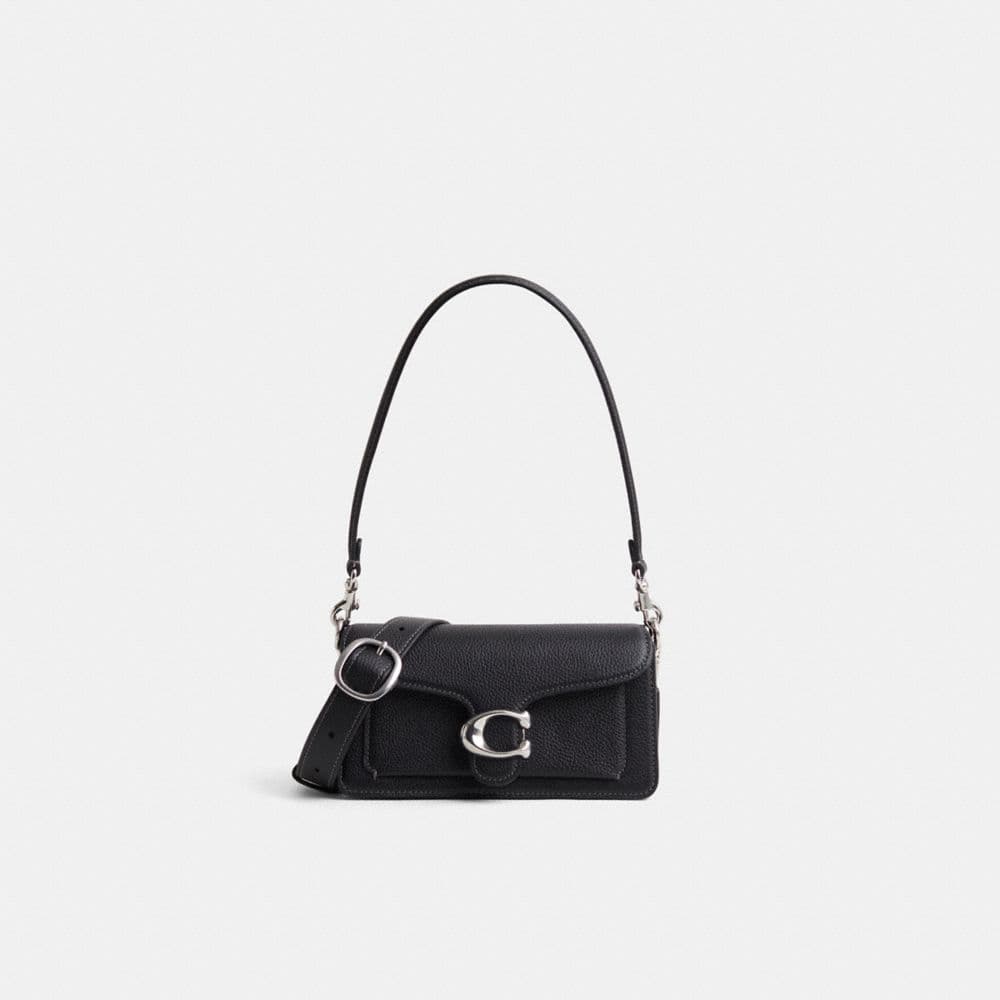 Restored Tabby Shoulder Bag 20