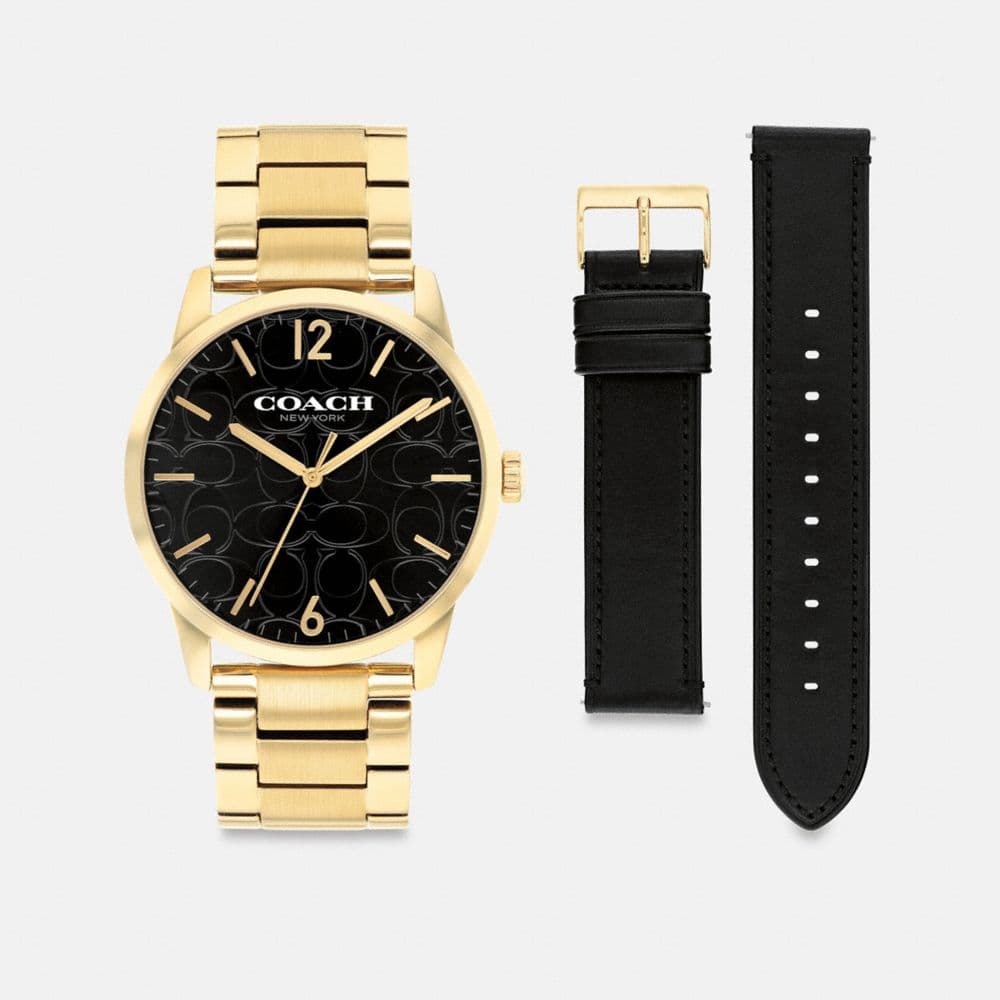 키인 시계 선물 세트, 39 Mm