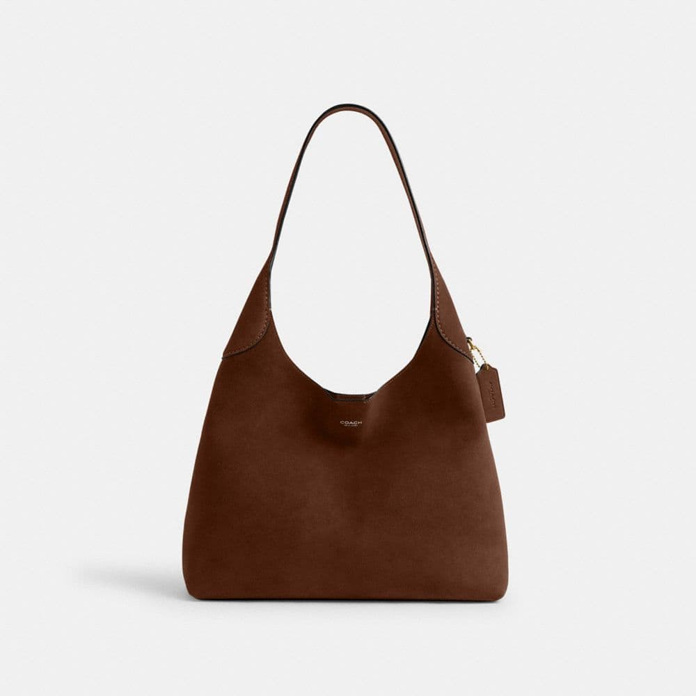 Brass/Warm Brown