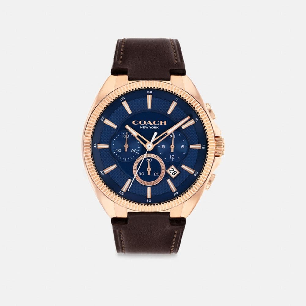Jackson Chronograph Watch, 45 Mm