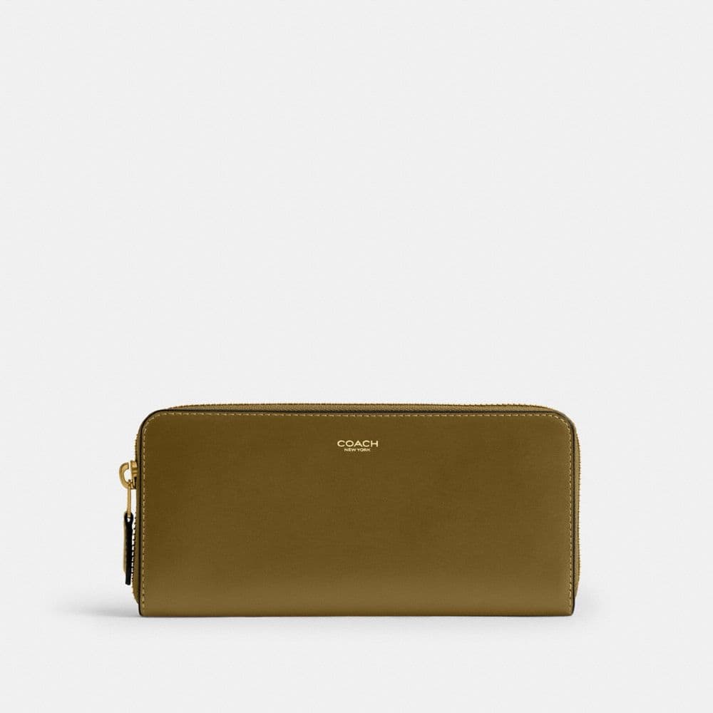 Brass/Muted Olive
