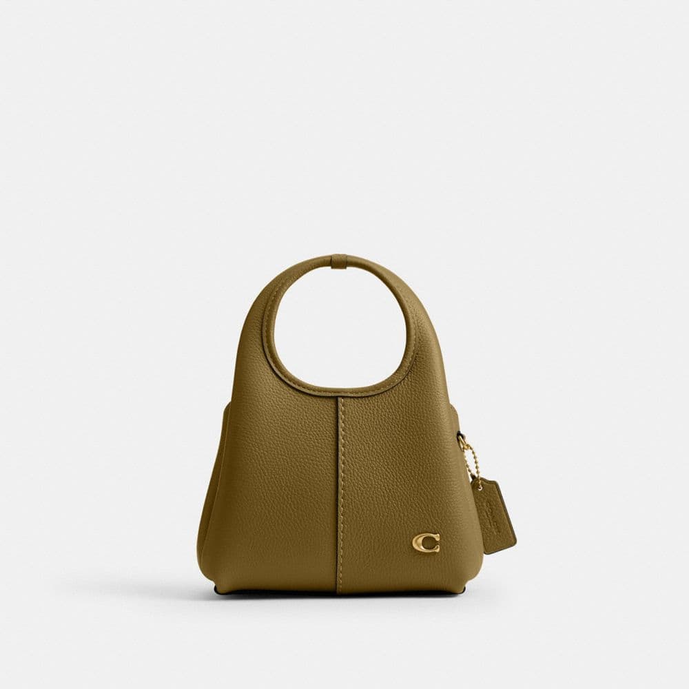 Brass/Muted Olive