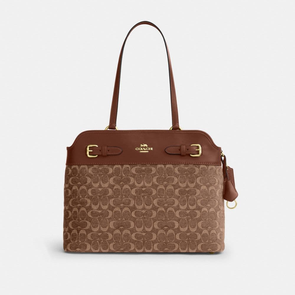 Gold/Light Khaki/Vintage Brown