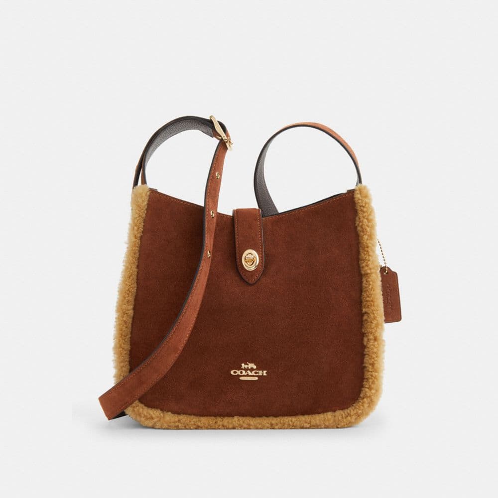 Hadley Convertible 크로스바디 백
