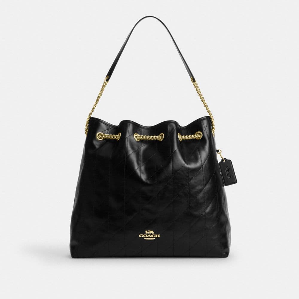 Gold/Black