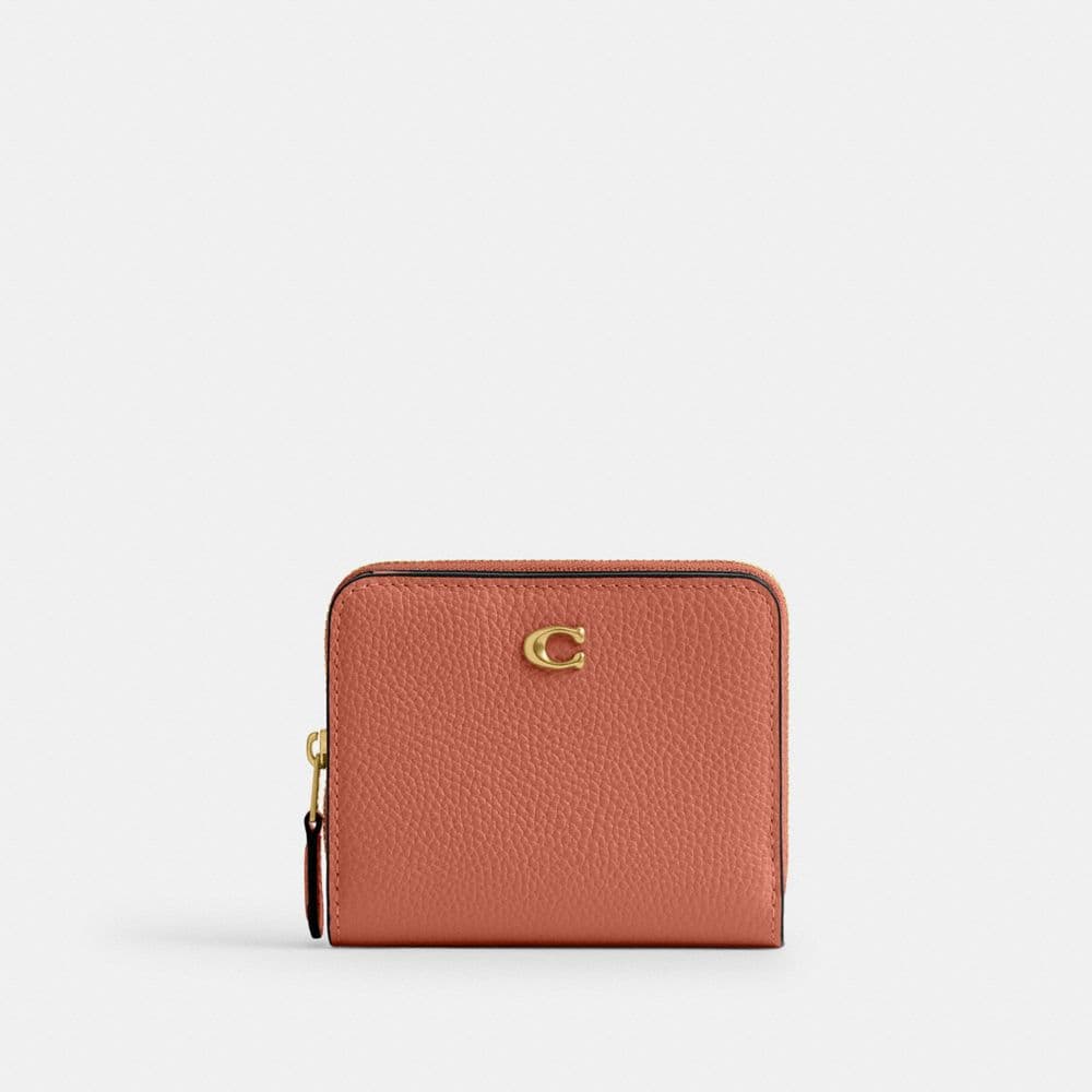 Brass/Dark Peach