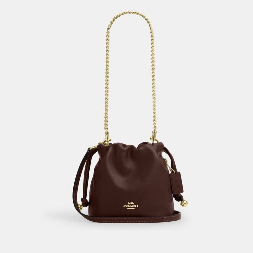 Faye Mini Drawstring Bag