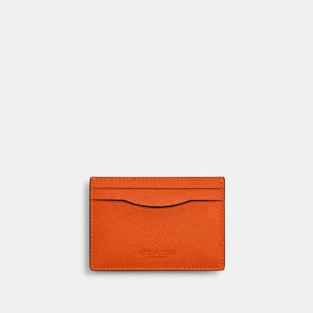 Silver/Spice Orange