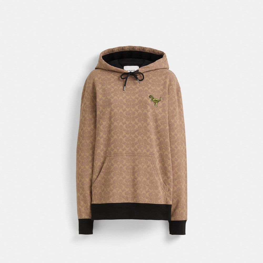 Restored Signature Rexy Hoodie