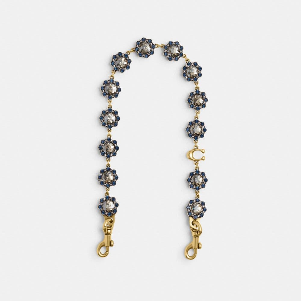 Short Jewelry Chain Strap