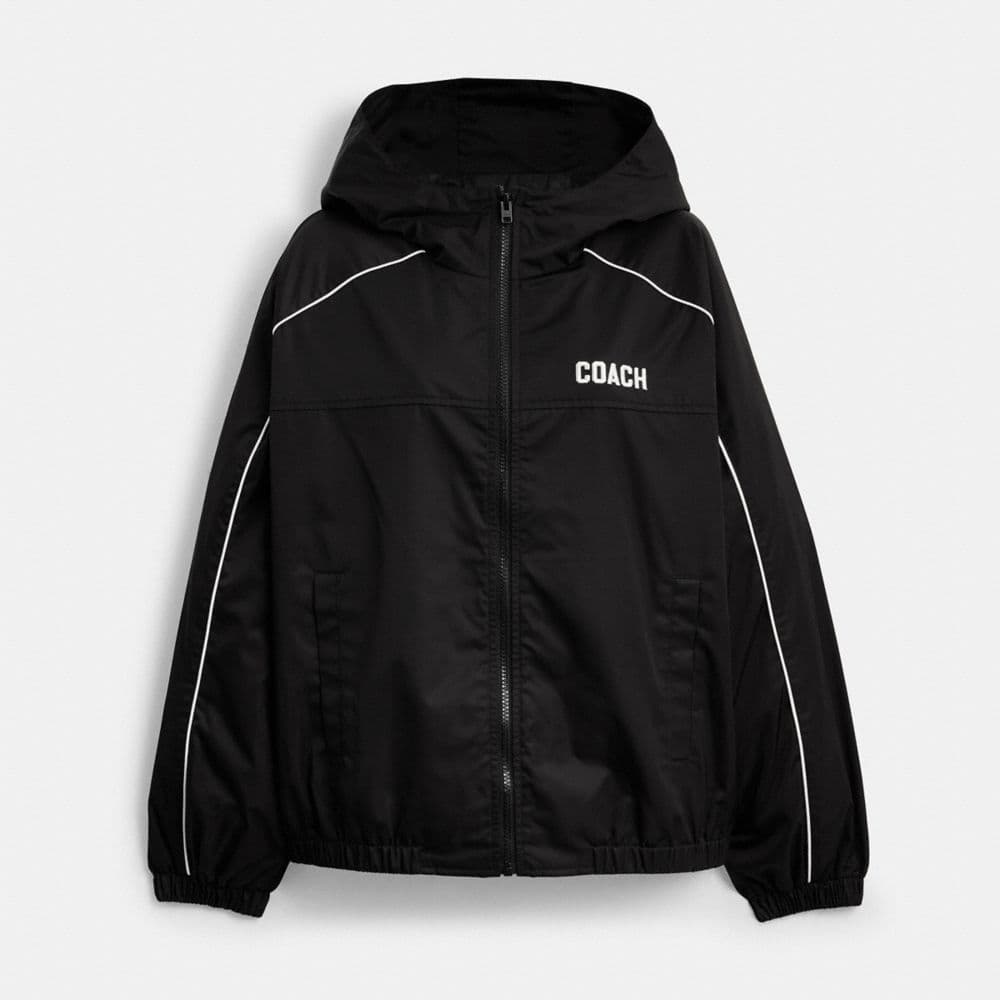 Windbreaker In Recycled Polyester