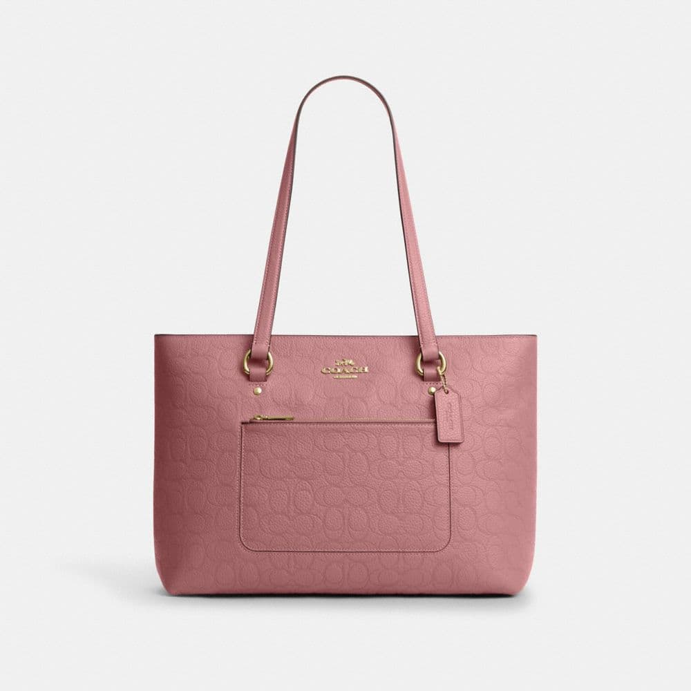 Gold/Peony