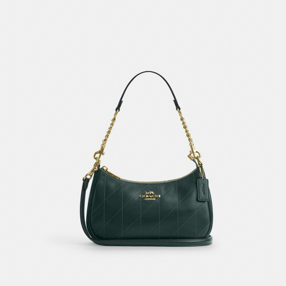 Teri Shoulder Bag With Quilting