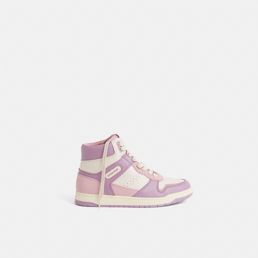 Restored High Top Sneaker