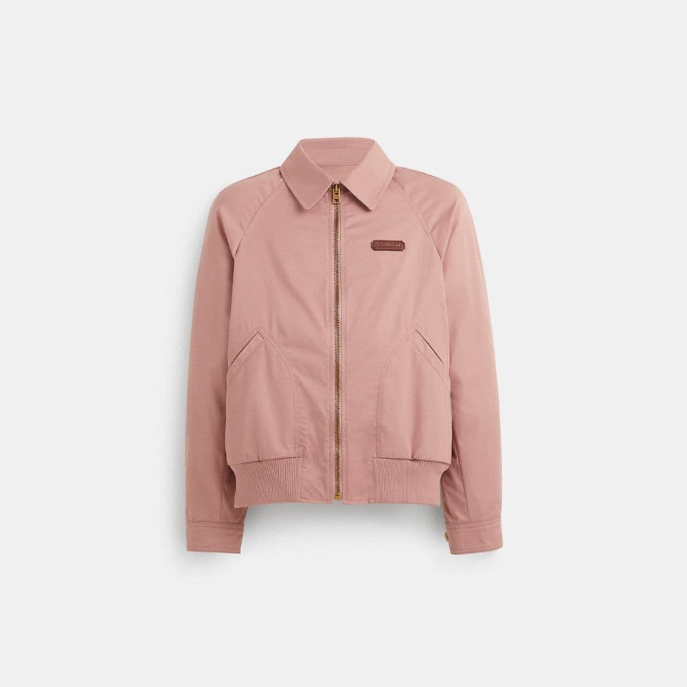Restored Harrington Jacket