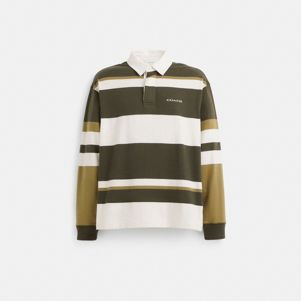Restored Rugby Polo