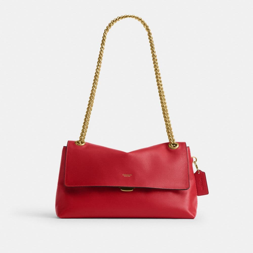 Brass/Scarlet
