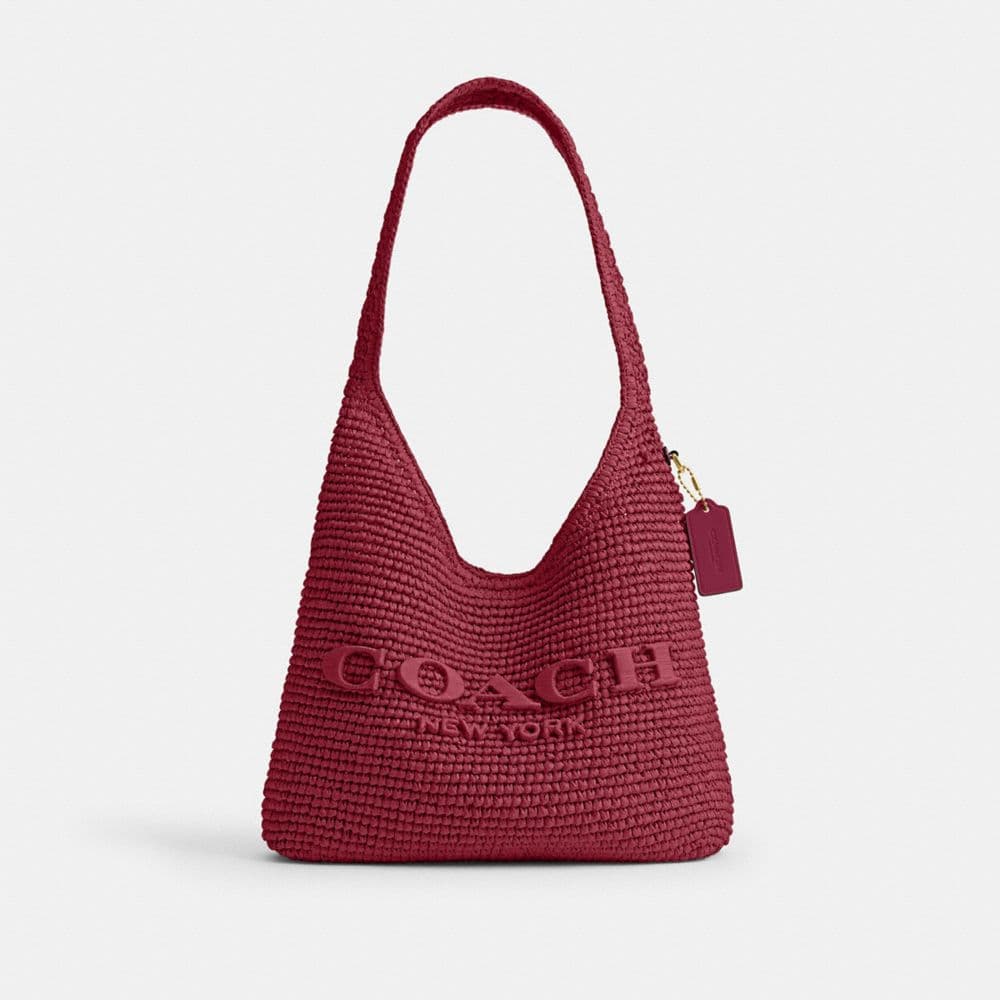 Brass/Dark Fuchsia