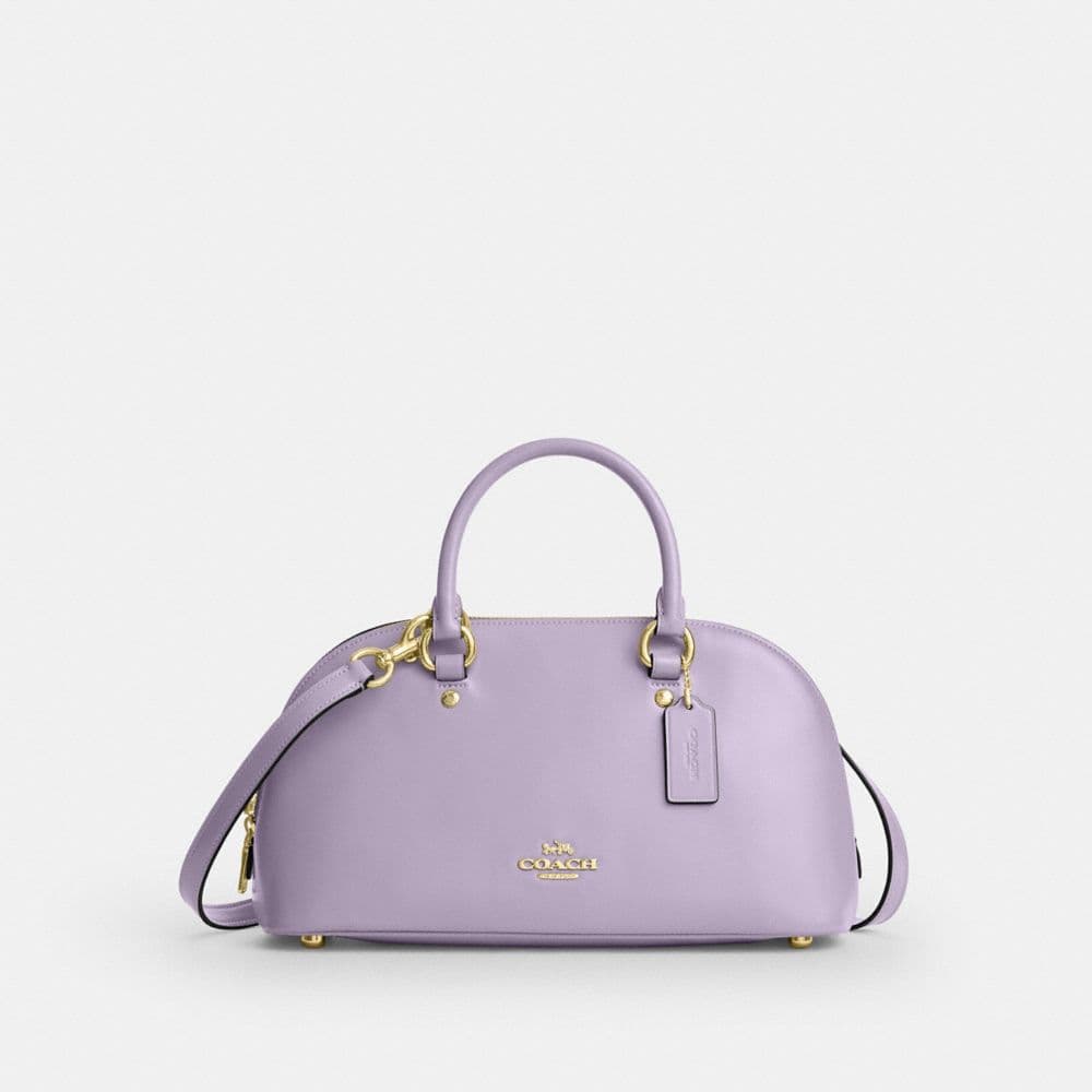 Gold/Lilac