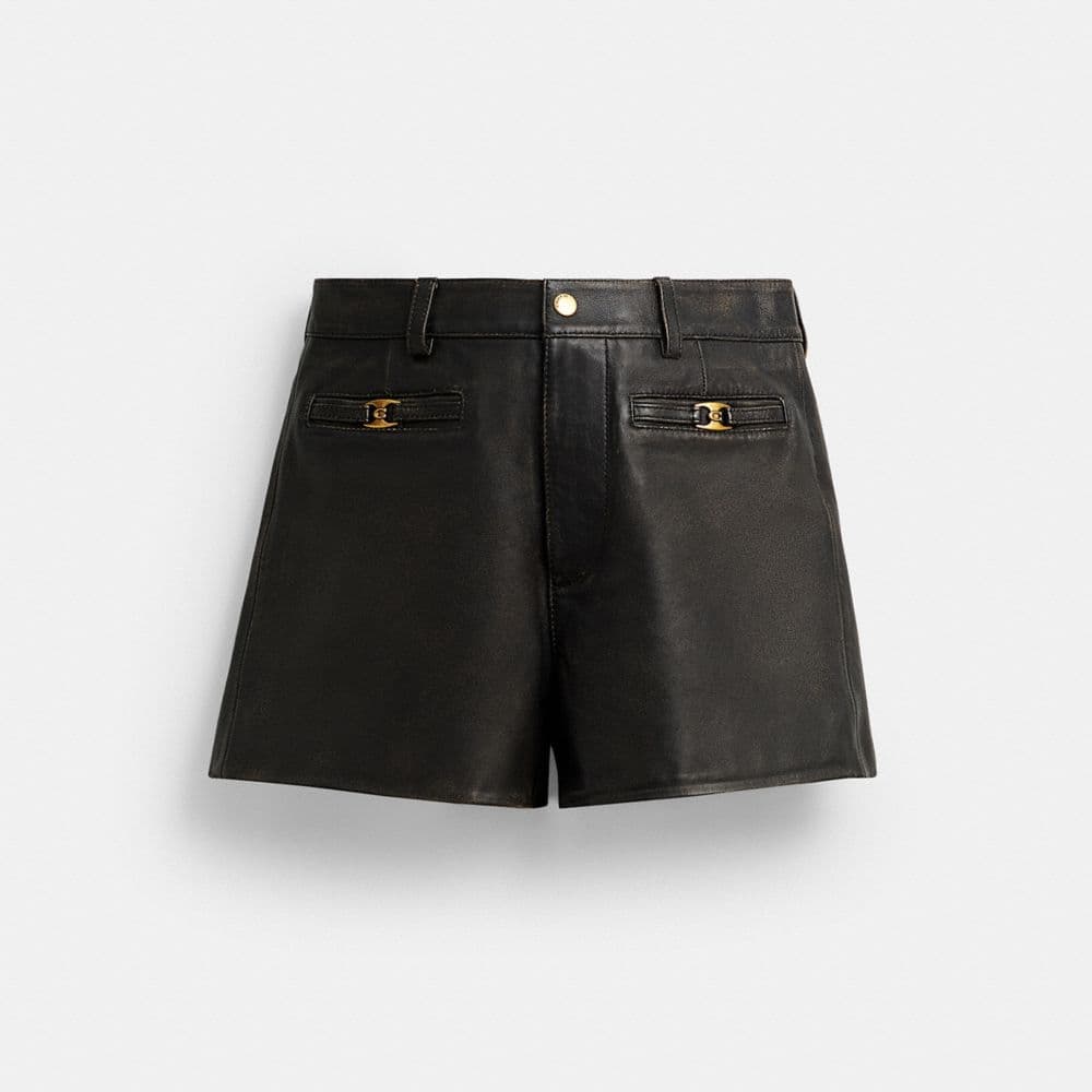 Loved Leather Heritage C Shorts