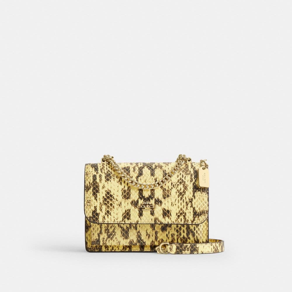 Mini Klare Crossbody Bag