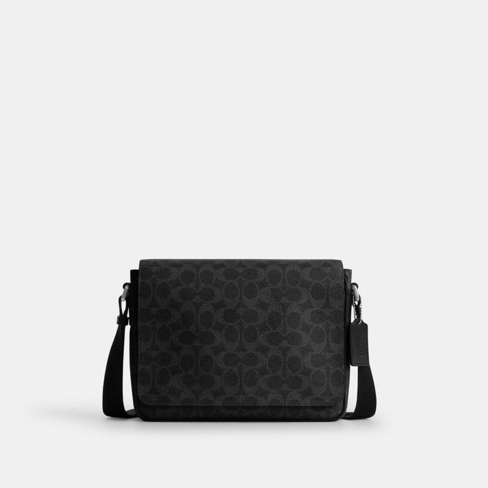Silver/Black Signature