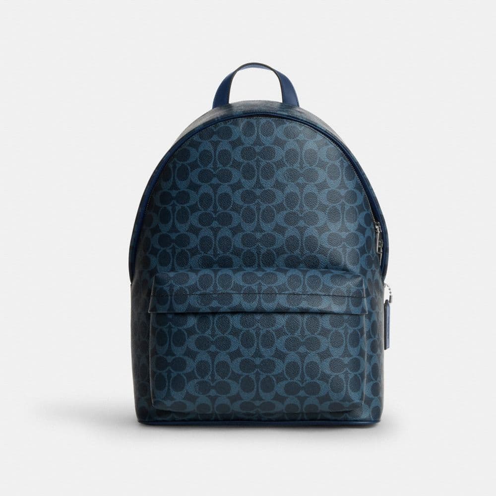 Taylor Backpack In Signature Canvas