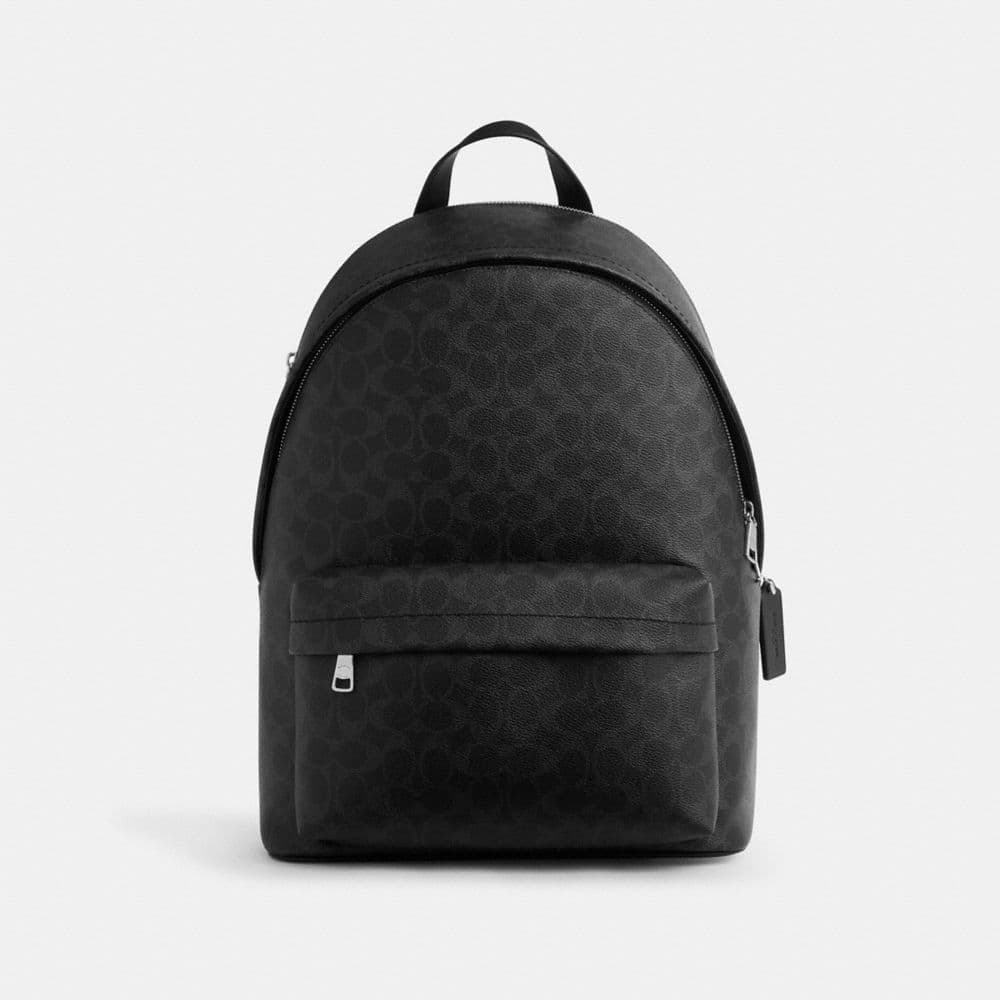 Silver/Black Signature