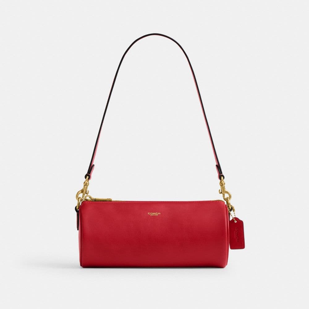 Brass/Scarlet