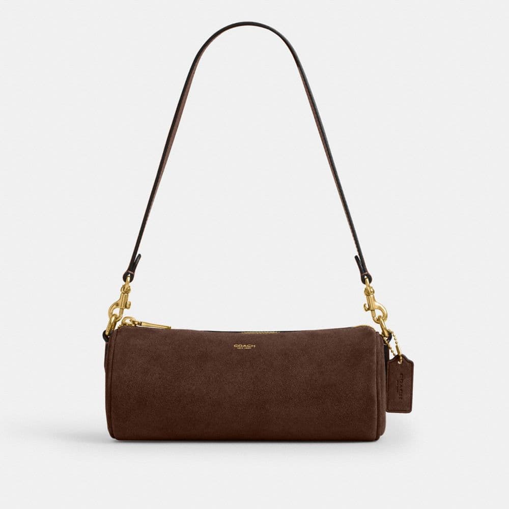 Brass/Dark Chocolate