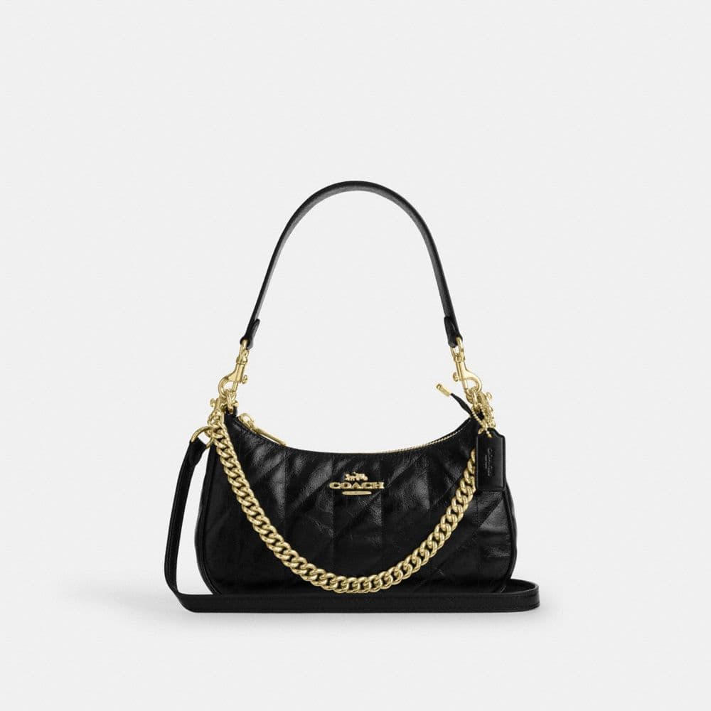 Gold/Black