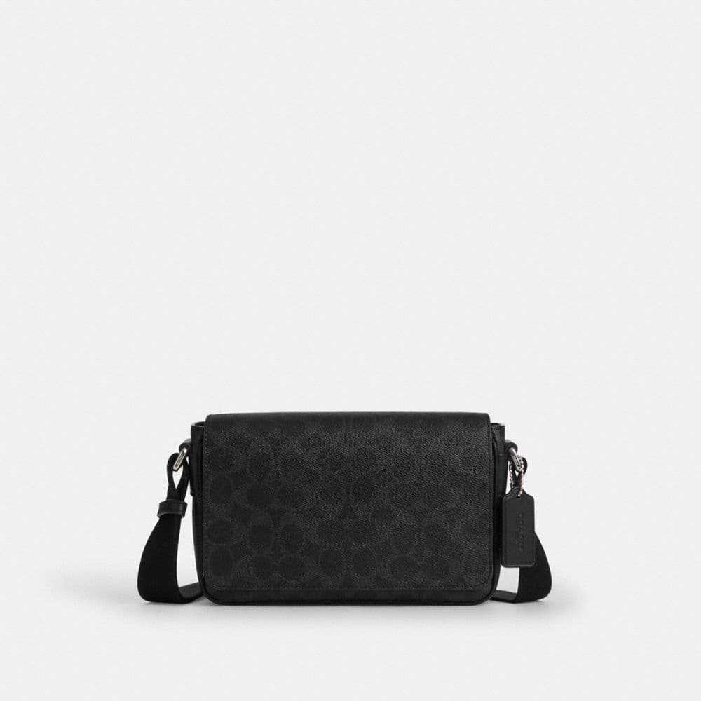Silver/Black Signature