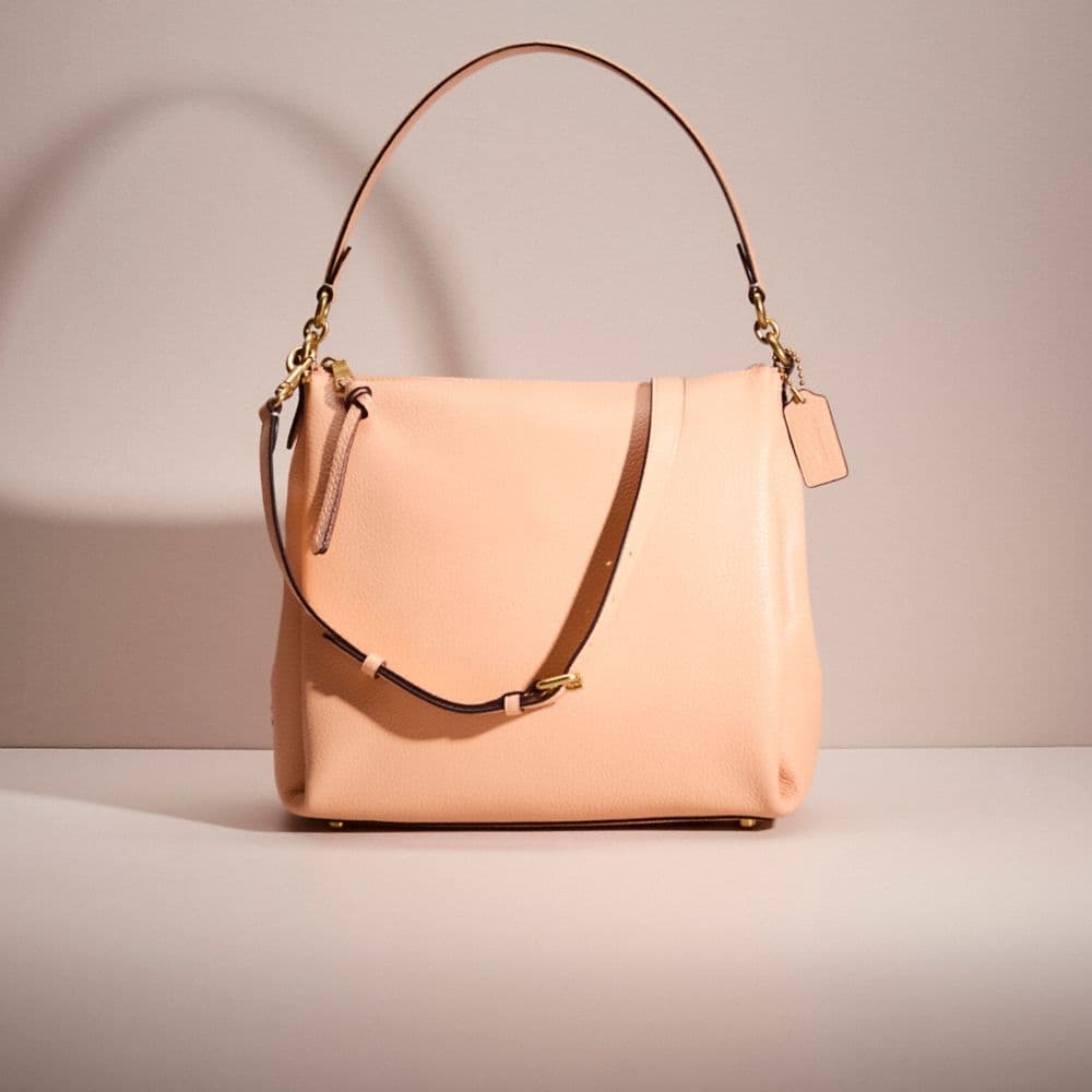 Brass/Faded Blush