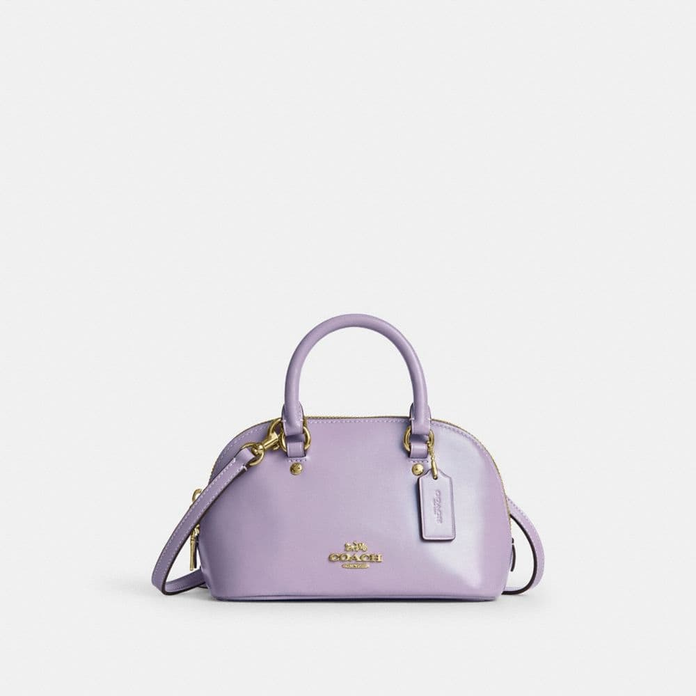 Gold/Lilac