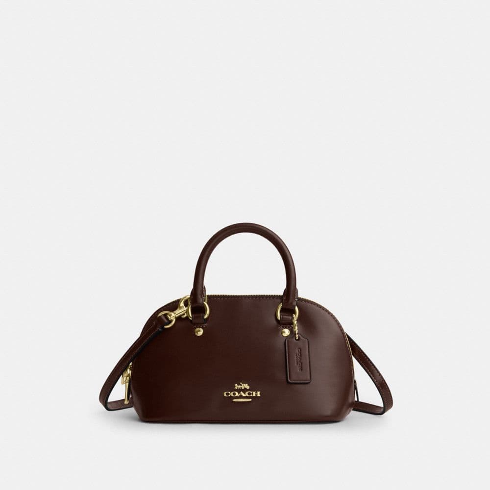 Lara Mini Satchel Bag