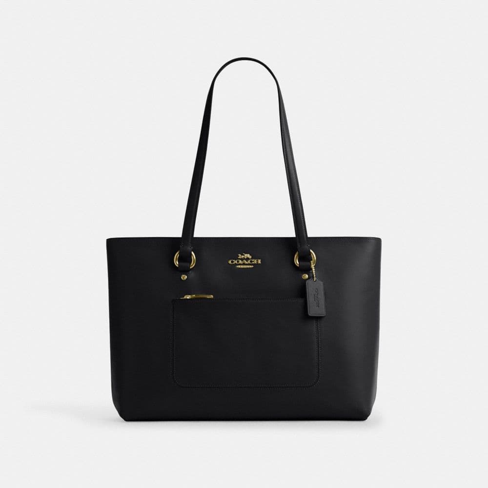 Gold/Black