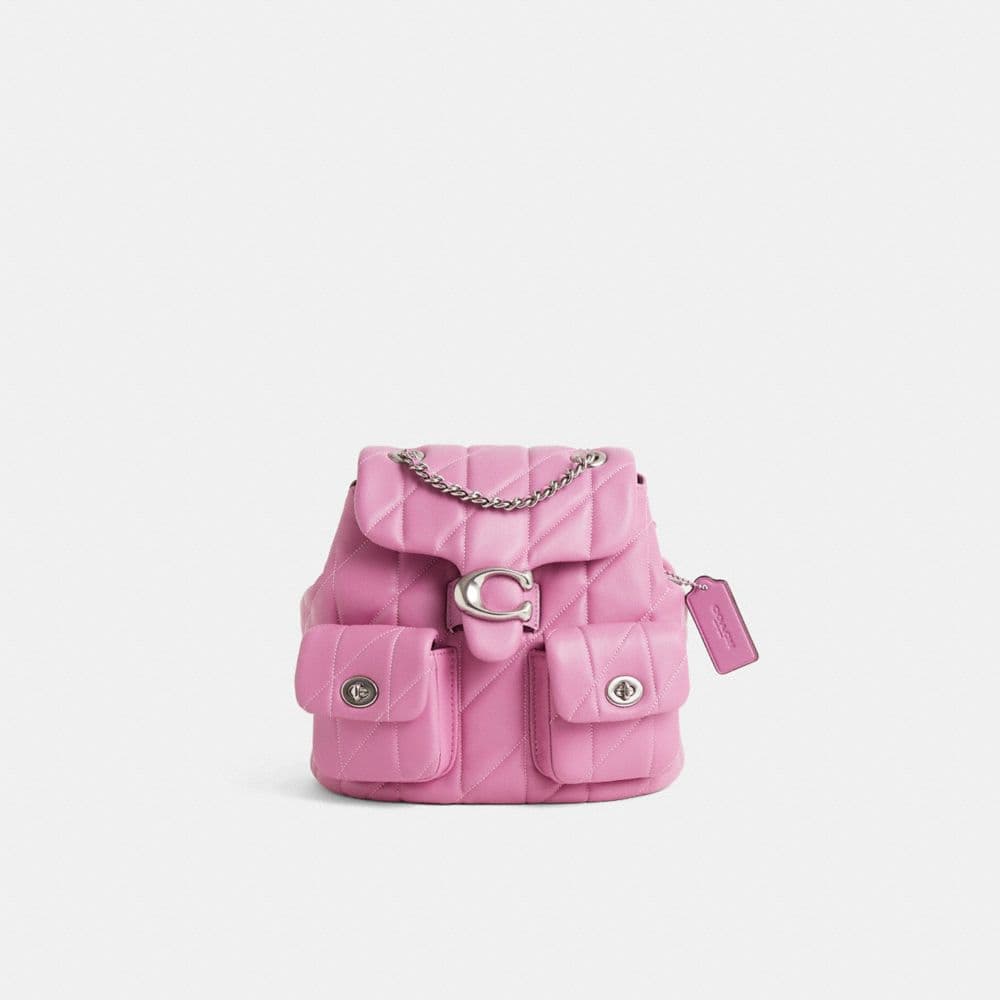 Silver/Fuchsia