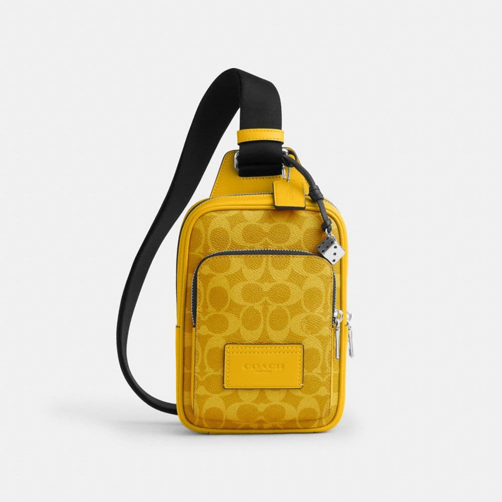 Silver/Canary