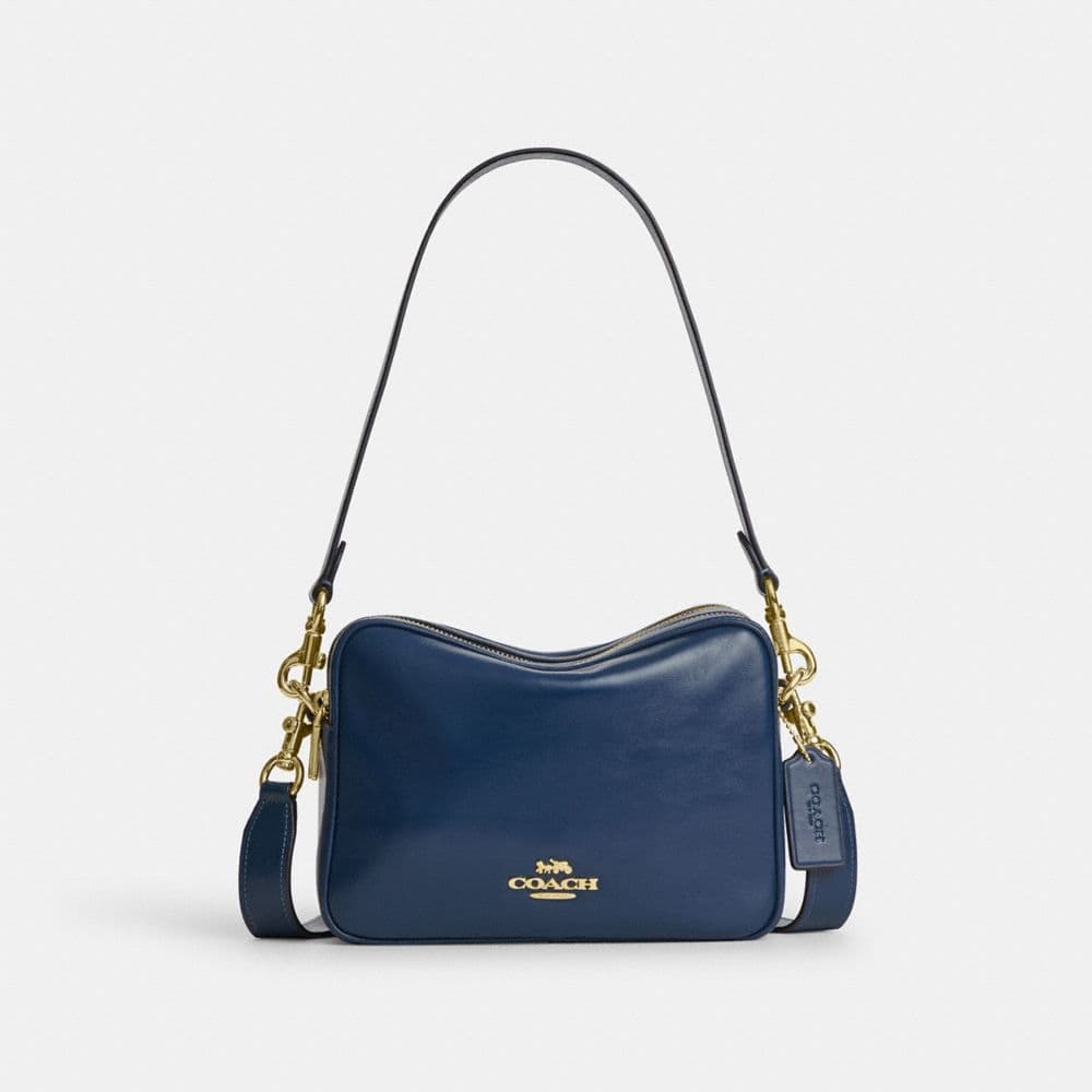 Gold/Deep Blue
