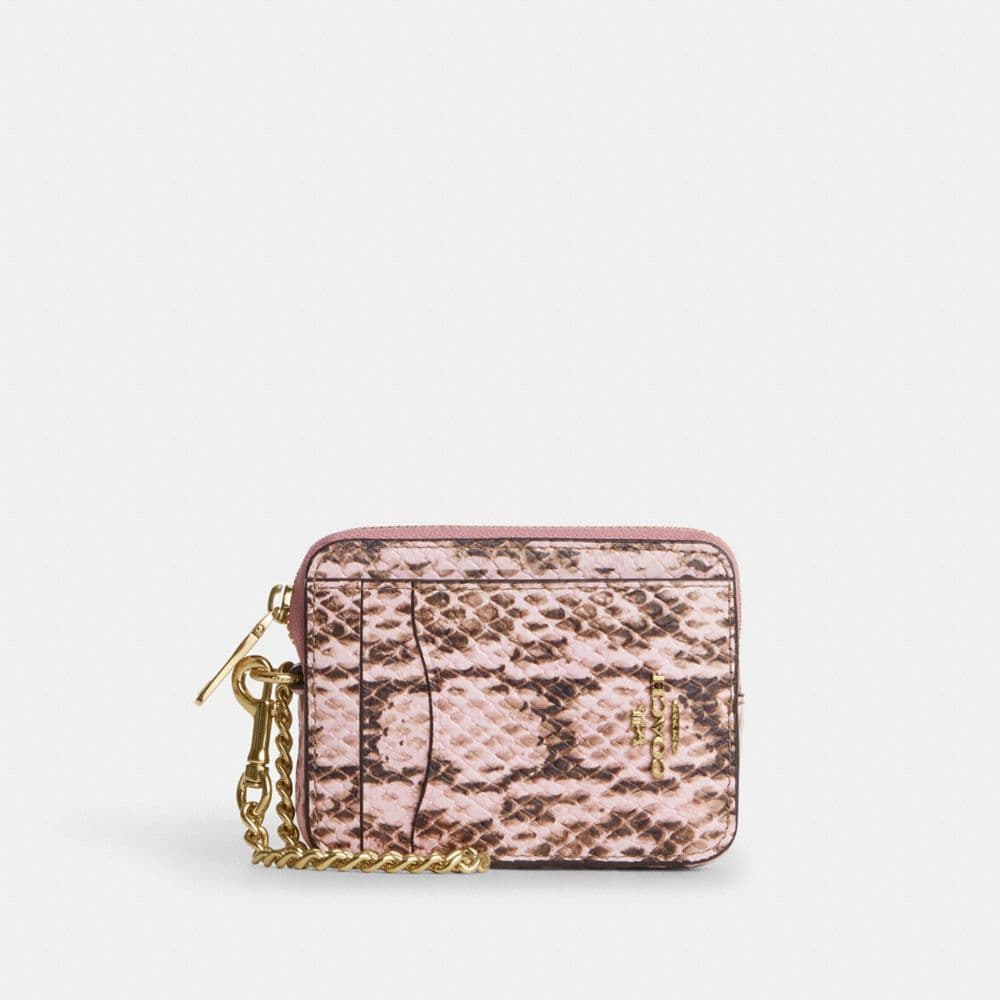 Gold/Pink