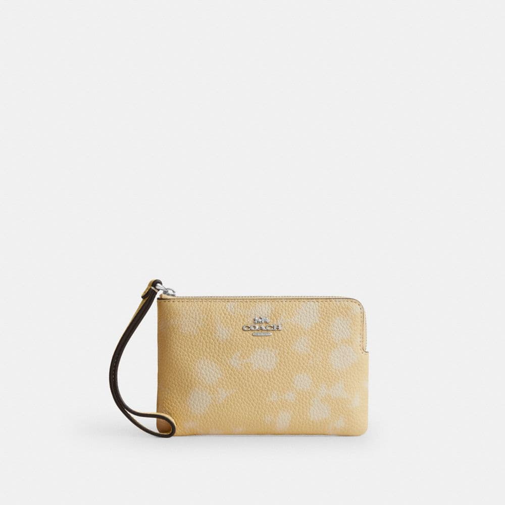Silver/Washed Yellow