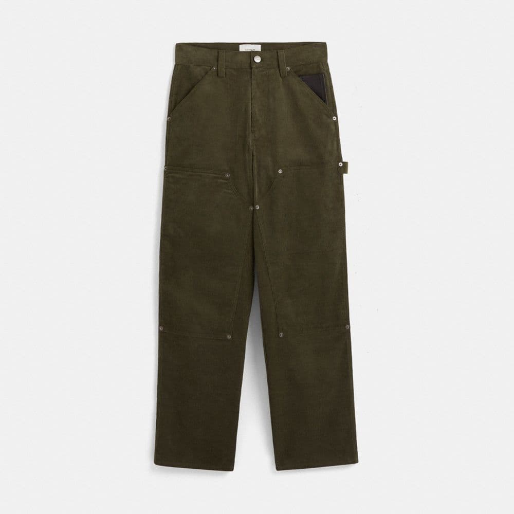 Restored Corduroy Pants