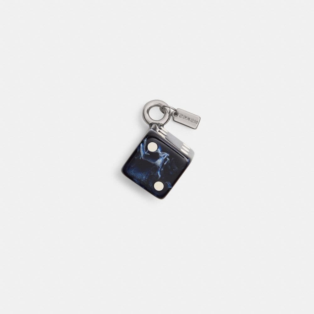 Dice Shoelace Charm