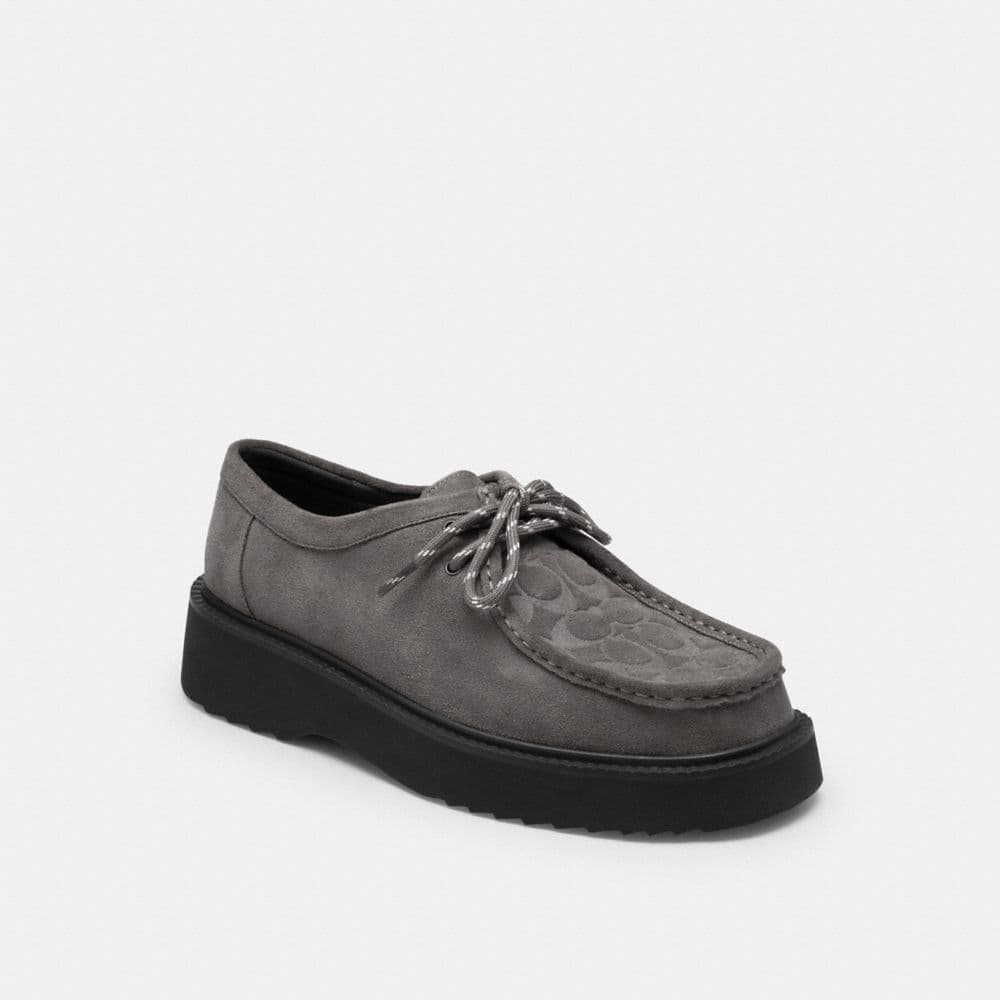 Chukka Boot In Signature Suede