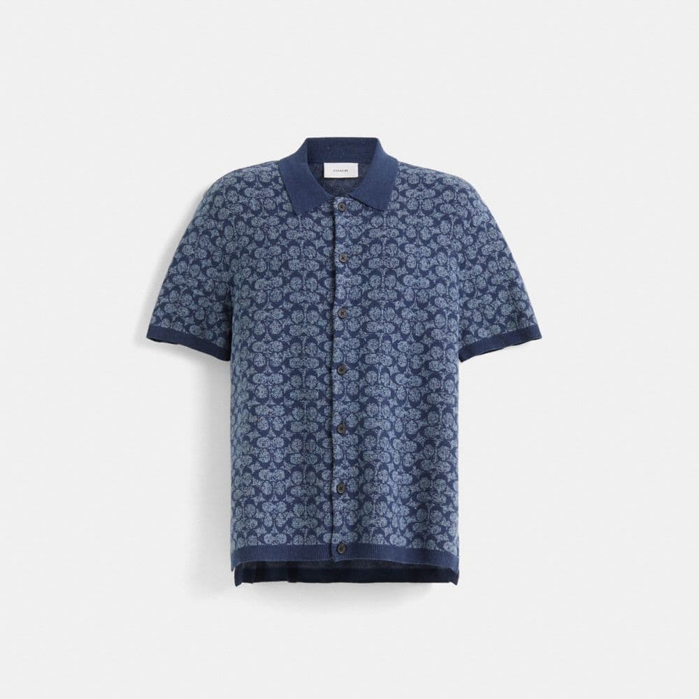 Restored Signature Polo
