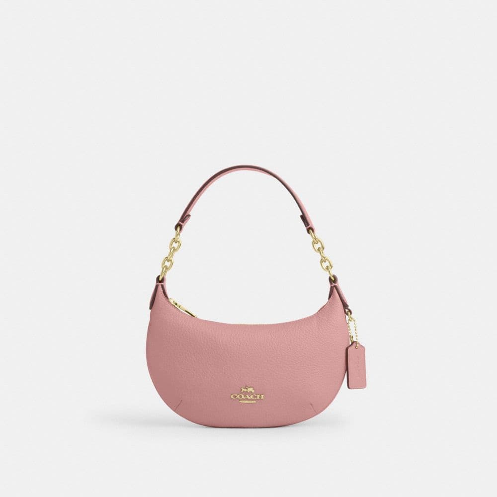 Gold/Pink Petal