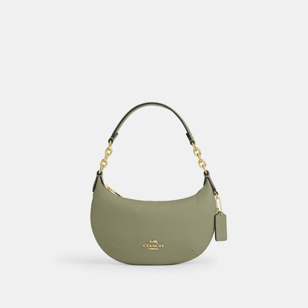 Gold/Pistachio