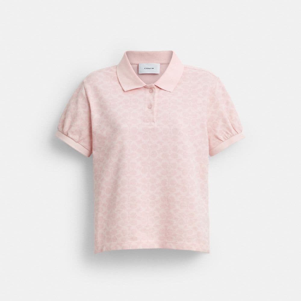 Signature Polo