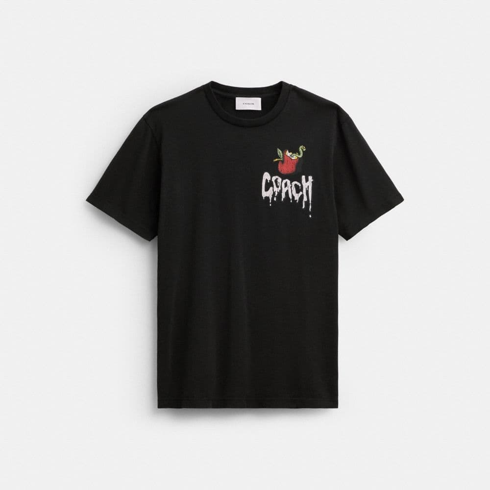 Apple Classic T-Shirt In Organic Cotton